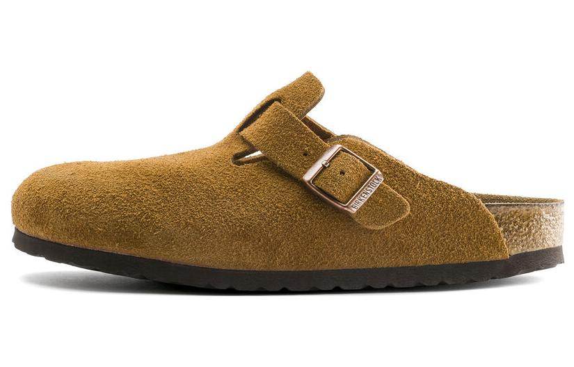 Тапочки Birkenstock Boston Clog - Boxette Shop